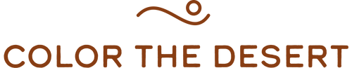 Color the Desert